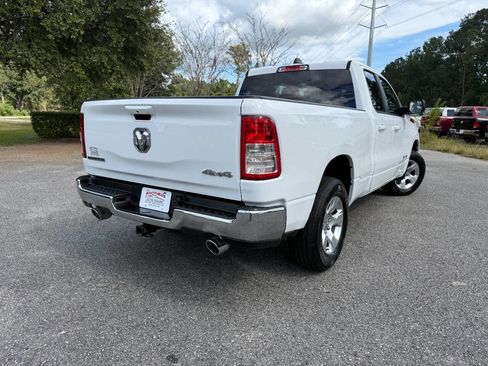 Used 2021 RAM 1500 Big Horn image 38