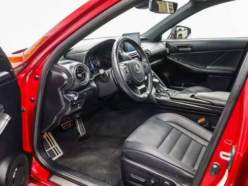 Used 2023 Lexus IS 350 F Sport image 16