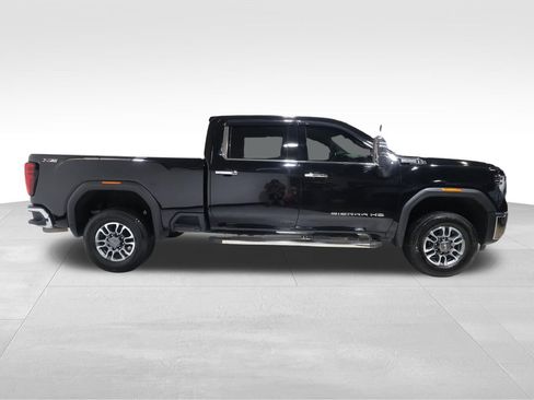 Used 2024 GMC Sierra 2500 SLT w/ SLT Convenience Package AWD/4WD image 5