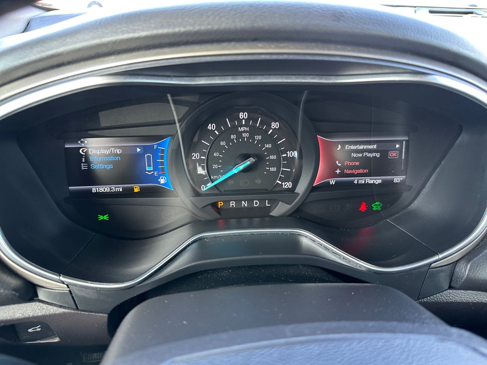 Used 2016 Ford Fusion Energi SE FWD image 21