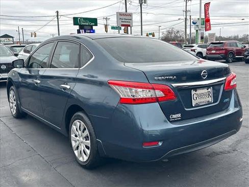 Used 2014 Nissan Sentra S image 5