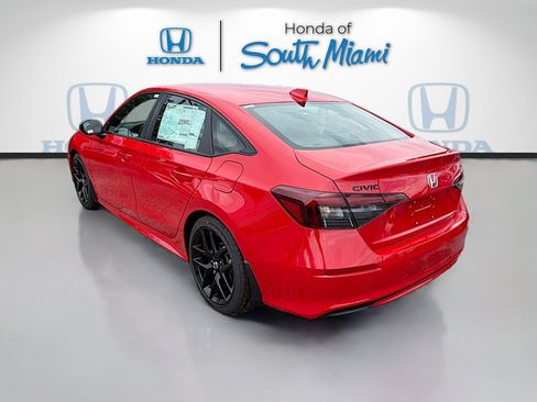 New 2026 Honda Civic Sport image 5