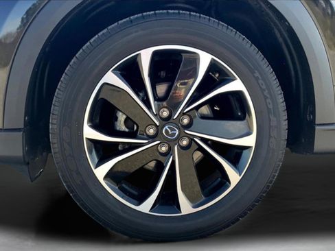 Used 2023 MAZDA CX-5 AWD 2.5 S w/ Premium Package image 12