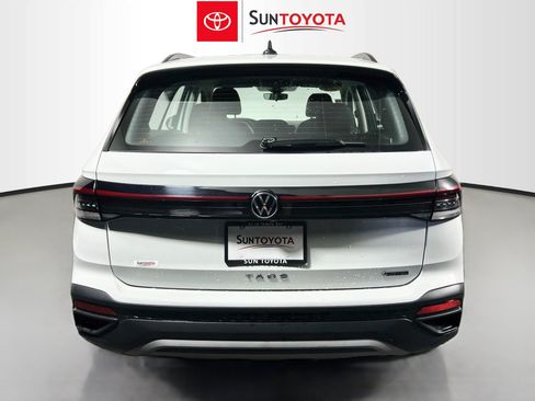 Used 2025 Volkswagen Taos S AWD/4WD image 5