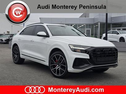 Used 2023 Audi Q8 Prestige
