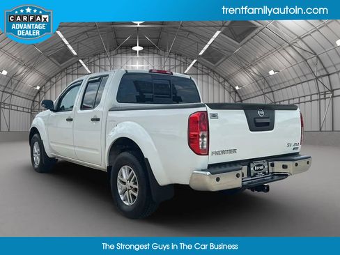 Used 2019 Nissan Frontier SV w/ Value Truck Package image 8