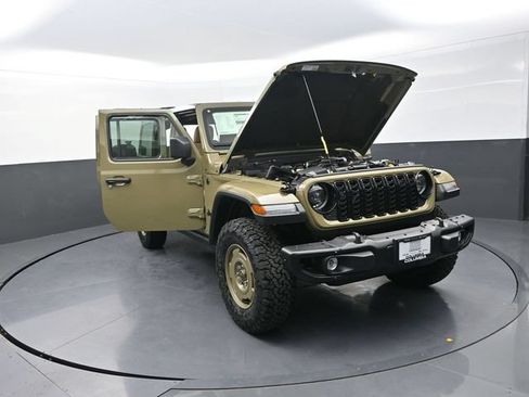 Used 2026 Jeep Wrangler Unlimited Sport AWD/4WD image 30
