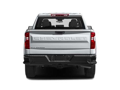 Used 2024 Chevrolet Silverado 1500 Custom w/ Rally Edition image 5