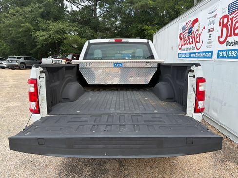 Used 2022 Ford F150 XL w/ Equipment Group 101A High AWD/4WD image 17
