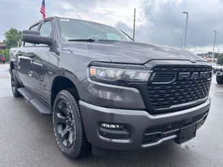 New 2026 RAM 1500 Express AWD/4WD video 1