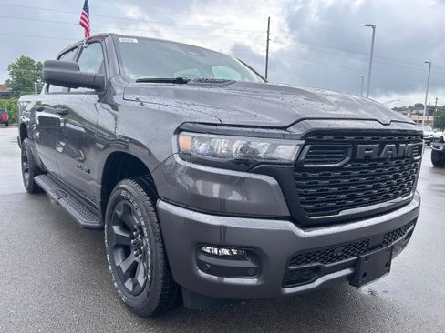 New 2026 RAM 1500 Express AWD/4WD image 1