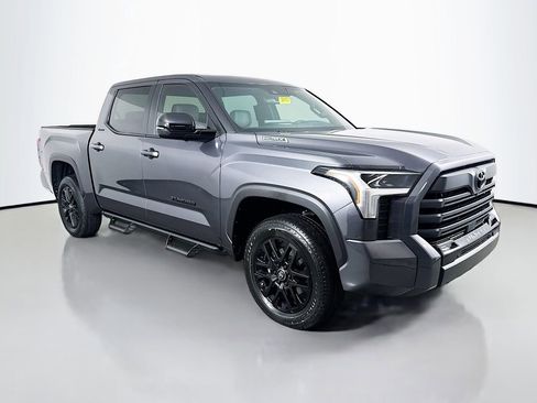 New 2026 Toyota Tundra Limited image 3