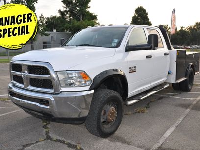 Used 2016 RAM 3500 Tradesman w/ Chrome Appearance Group