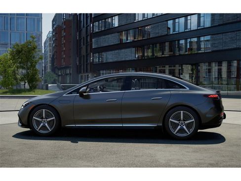 Certified 2024 Mercedes-Benz EQE 350+ 4MATIC Sedan image 33