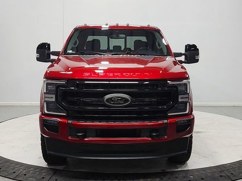 Used 2021 Ford F350 Lariat AWD/4WD image 2