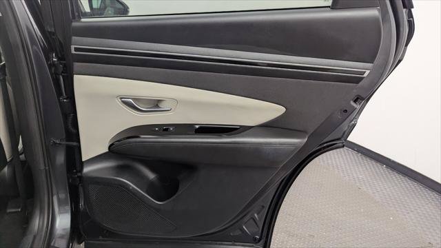 Used 2024 Hyundai Tucson Limited FWD image 21