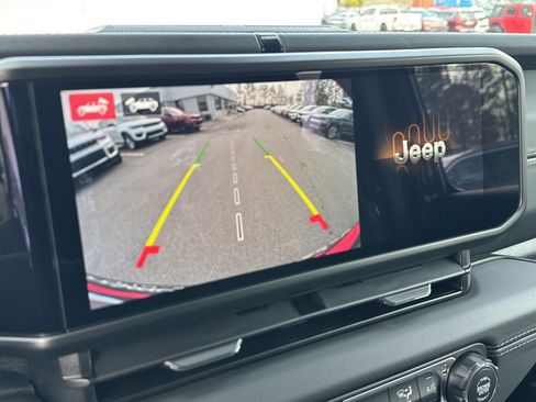 New 2026 Jeep Wrangler Sahara image 35