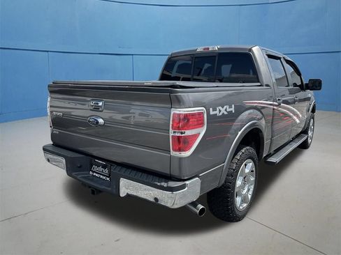 Used 2014 Ford F150 Lariat w/ Equipment Group 502A Luxury AWD/4WD image 12
