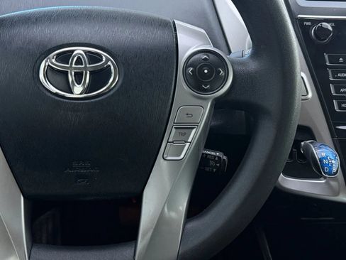 Used 2015 Toyota Prius V Three FWD image 29