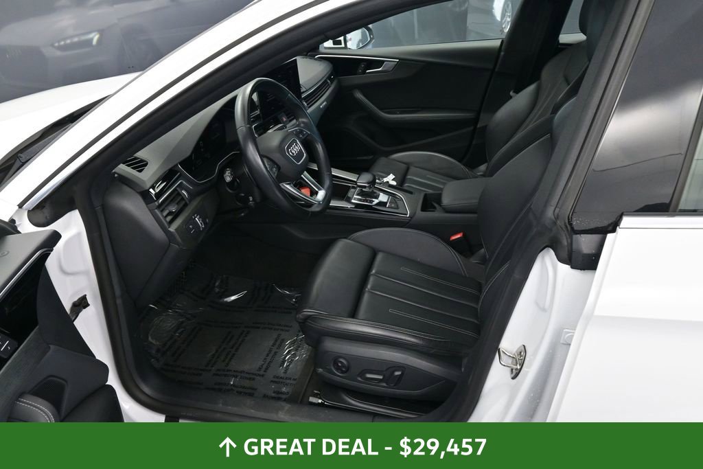 Used 2024 Audi A5 2.0T Premium Plus AWD/4WD image 32