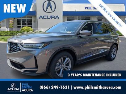 New 2026 Acura MDX FWD