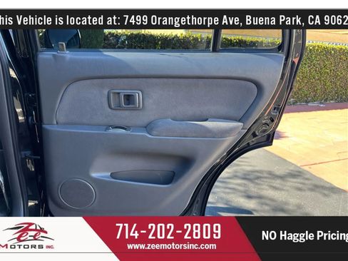 Used 2002 Toyota 4Runner SR5 image 42