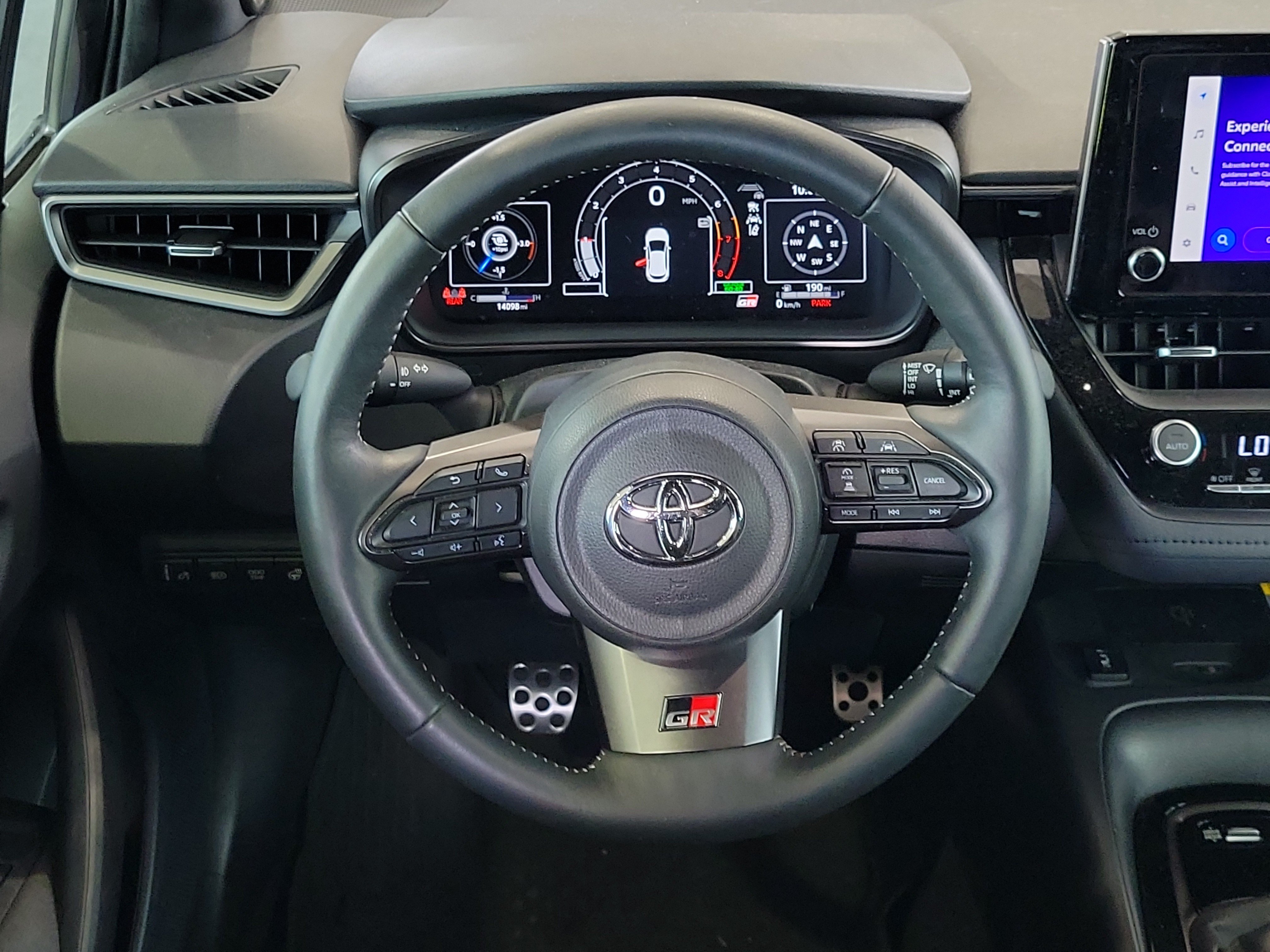 Used 2024 Toyota Corolla GR AWD/4WD image 14