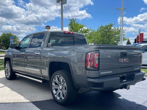 Used 2017 GMC Sierra 1500 Denali w/ Denali Ultimate Package AWD/4WD image 5