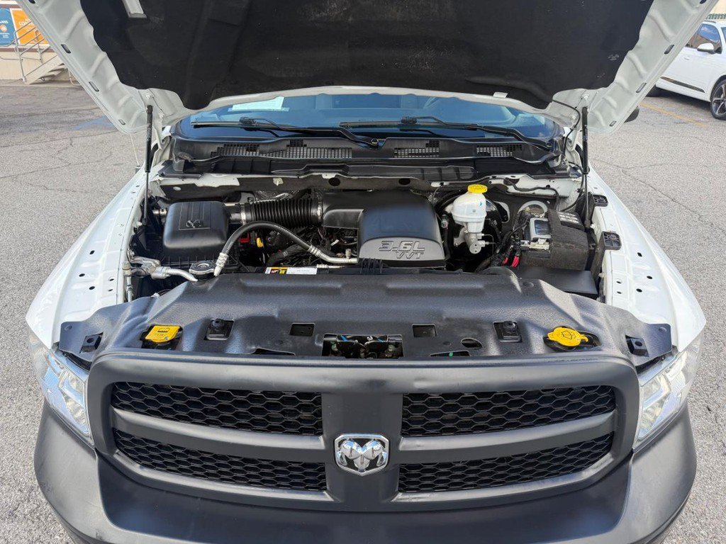Used 2023 RAM 1500 Tradesman w/ Popular Equipment Group RWD image 3