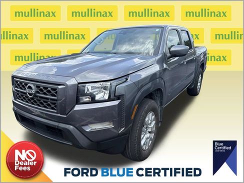 Used 2023 Nissan Frontier SV w/ SV Convenience Package RWD image 1