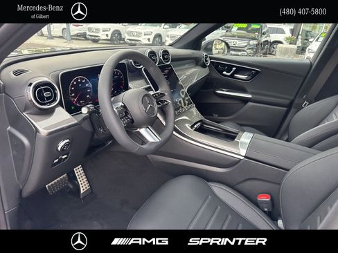 New 2026 Mercedes-Benz GLC 300 image 11