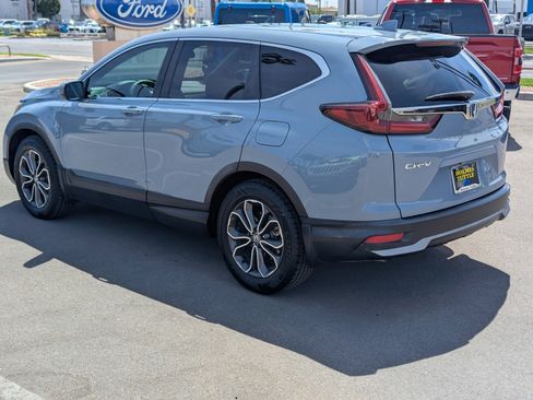 Used 2020 Honda CR-V EX image 4