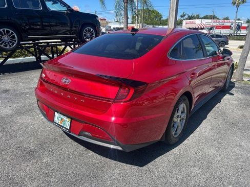 Used 2021 Hyundai Sonata SE FWD image 4