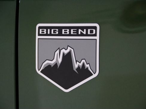 Used 2025 Ford Bronco Big Bend AWD/4WD image 15