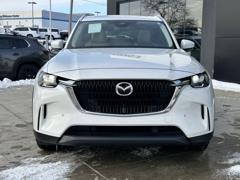 Used 2025 MAZDA CX-90 3.3 Turbo w/ Preferred Package image 2