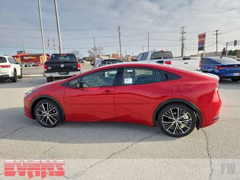 New 2026 Toyota Prius XLE image 22