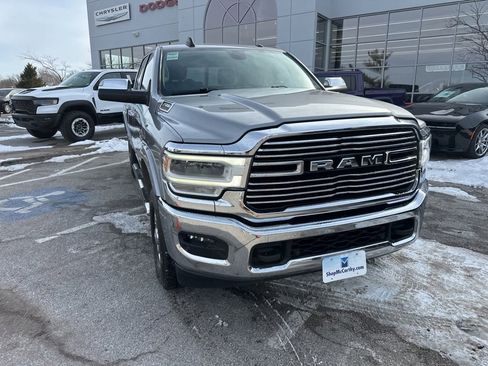 Used 2019 RAM 2500 Laramie image 4