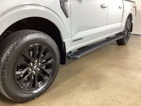 Certified 2024 Ford F150 Lariat w/ Equipment Group 502A High AWD/4WD image 2
