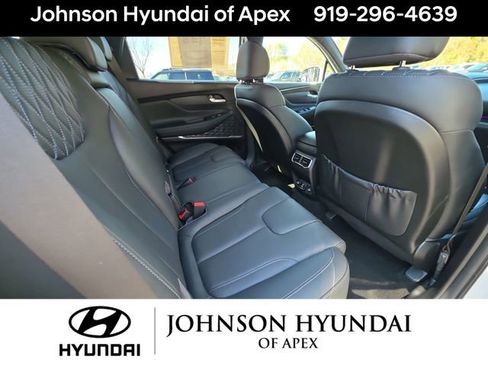 Certified 2023 Hyundai Santa Fe Calligraphy w/ Cargo Package image 22