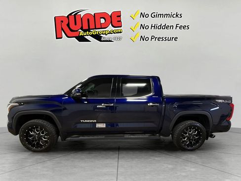 Used 2023 Toyota Tundra Limited w/ TRD Off-Road Package AWD/4WD image 3
