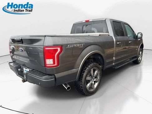 Used 2017 Ford F150 XLT w/ Equipment Group 302A Luxury image 5