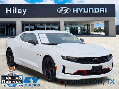 Used 2024 Chevrolet Camaro LT w/ Redline Edition RWD image 2