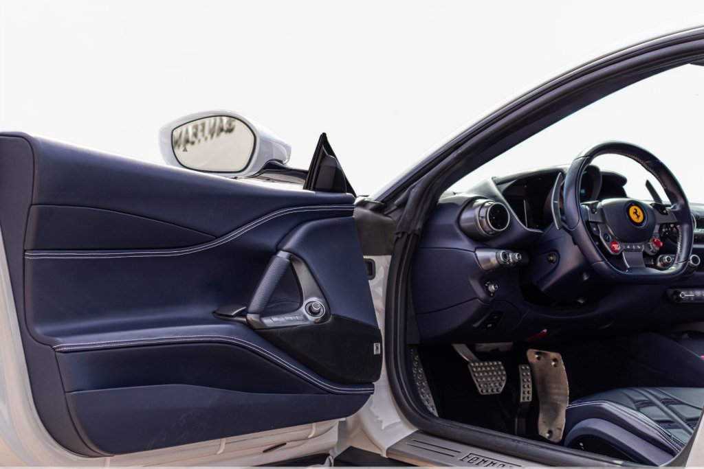 Certified 2019 Ferrari 812 Superfast RWD image 35