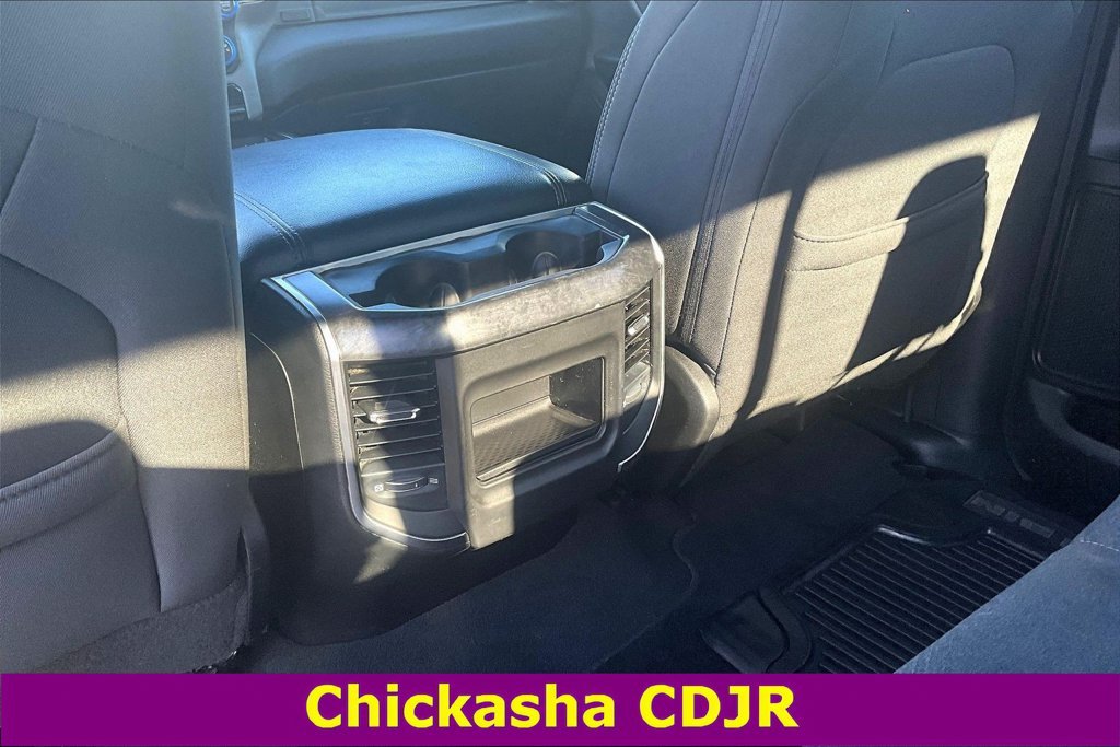 Used 2019 RAM 1500 Big Horn RWD image 11