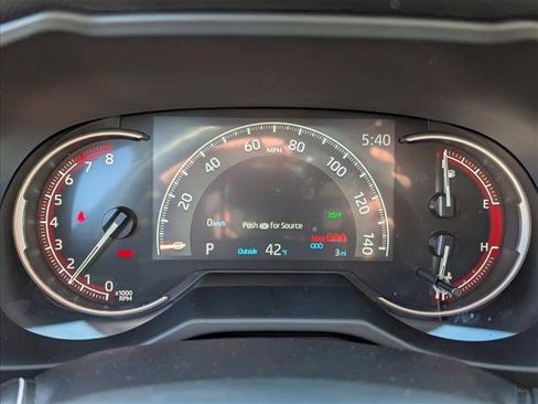 New 2025 Toyota RAV4 LE image 11