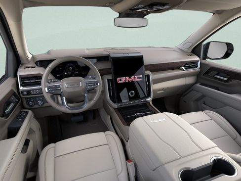 New 2026 GMC Yukon Denali w/ Sun & Power Step Package AWD/4WD image 9