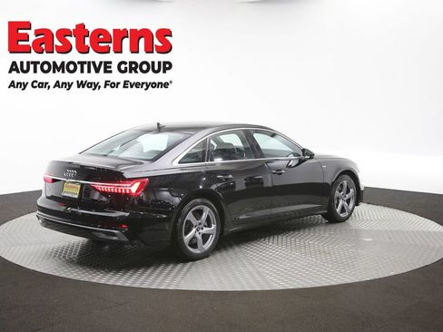 Used 2024 Audi A6 Premium Plus AWD/4WD image 43