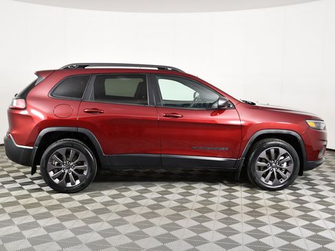 Used 2021 Jeep Cherokee Latitude Lux 80th Anniv w/ Quick Order Package 26U 80TH AWD/4WD image 5