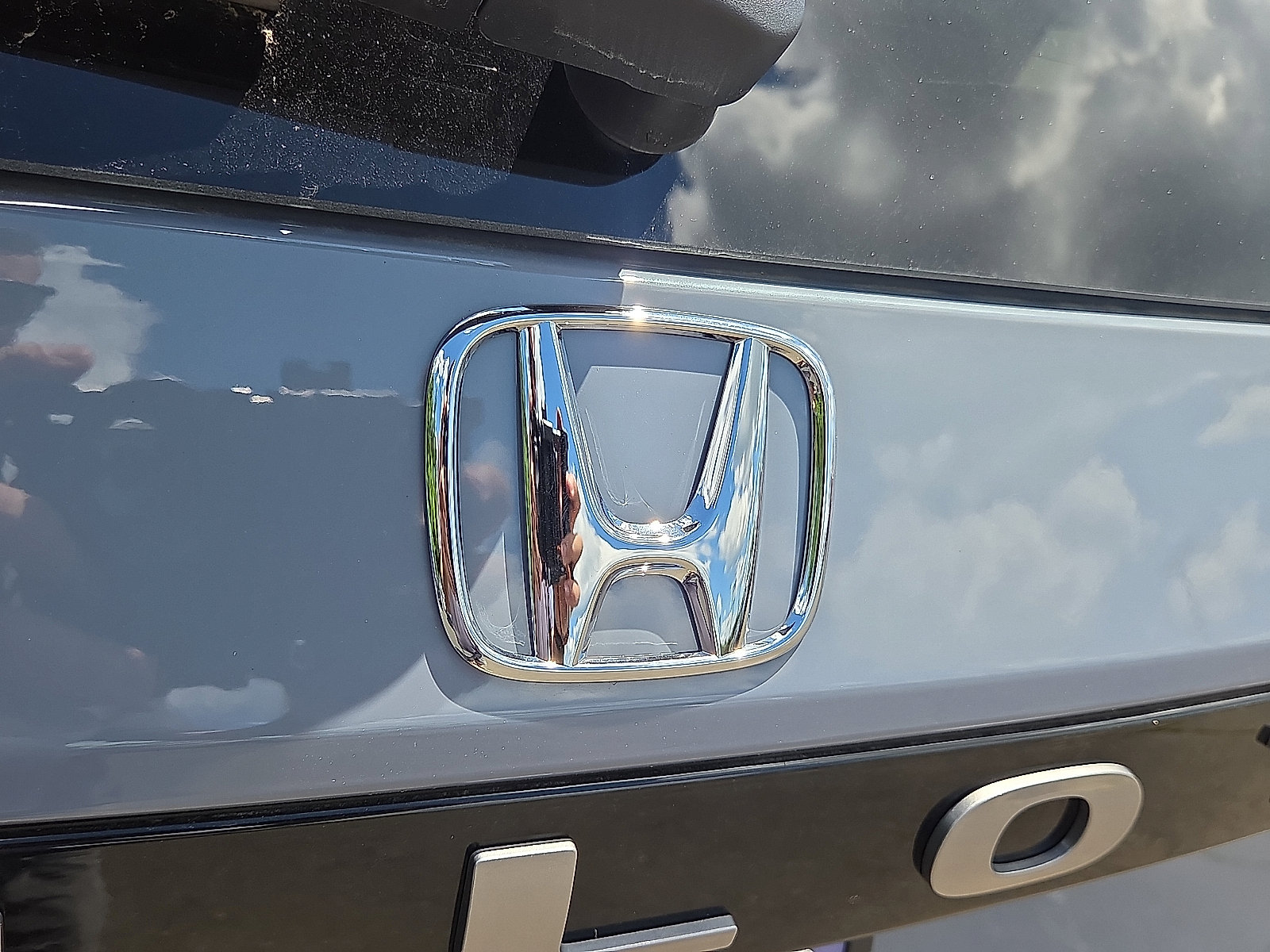 New 2026 Honda Pilot EX-L image 10