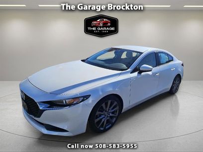 Used 2020 MAZDA MAZDA3 Select Package